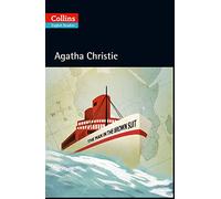 Collins Agatha Christie Elt Readers: the Man in the Brown Suit: B2