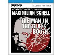 The Man in the Glass Booth (1975) [Blu-ray]