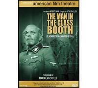 The Man in the Glass Booth (El Hombre de la Cabina de Cristal) - Audio: English, Spanish - Region 2 - Spain Import