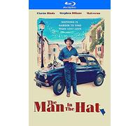 The Man in the Hat [Region Free] [Blu-ray]