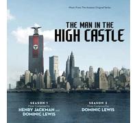 The Man In The High Castle Seasons 1 & 2 [2 CD]