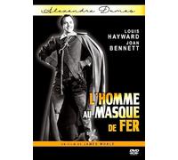 The Man in the Iron Mask (1939)