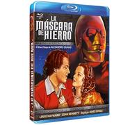 The Man in the Iron Mask (1939) (Blu-Ray)