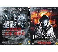 The Man in the Iron Mask (1939) by Alexandre Dumas "Adventure Romance Film"/ NEW DVD - NTSC, All Region (Registered Airmail)