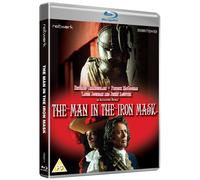 The Man in the Iron Mask Blu-ray