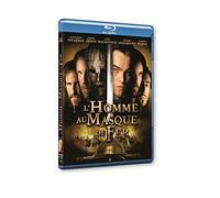 The Man in the Iron Mask [Blu-ray] [French Import Region B]