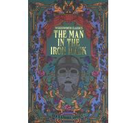 The Man in the Iron Mask by Alexandre Dumas Paperback Book