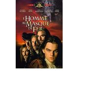 The Man in the Iron Mask [DVD] [1998]