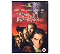 The Man In The Iron Mask [DVD]