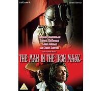 The Man in the Iron Mask (DVD)