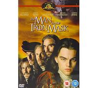 The Man In The Iron Mask [DVD]
