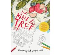 The Man in the Tree and the Brand New Start Colouring and Activity Book: Colouring, Puzzles, Mazes and More (A True Story about Zacchaeus and the ... Jesus Makes) (Tales that Tell the Truth)