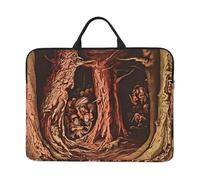 The Man in The Treehouse Laptop Bag 14 Inch Handheld Portable Briefcase Shockproof Protective Sleeve Computer Inner Bag