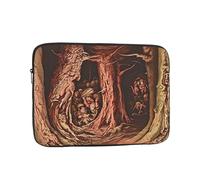 The Man in The Treehouse Laptop Bag Handheld Portable Briefcase Shockproof Protective Sleeve Computer Inner Bag for 12 inch inch Laptop