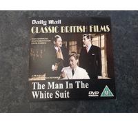 The Man in The White Suit - Classic British Films DVD Promotional copy from The Daily Mail in a Cardboard Sleeve