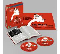 The Man In The White Suit Collector's Edition (Vintage Classics) 4K UHD+Blu-Ray [Region A & B & C]