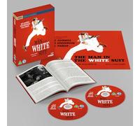 The Man In The White Suit Collector's Edition (Vintage Classics) 4K UHD+Blu-Ray [Region A & B & C]
