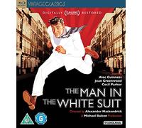 The Man in the White Suit Blu-ray