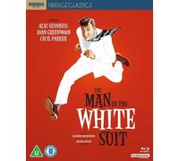 The Man in the White Suit [New 4K UHD Blu-ray] Collector's Ed, UK - Import