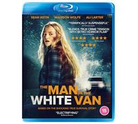 The Man in the White Van [Blu-ray]