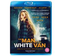 The Man in the White Van Blu-ray
