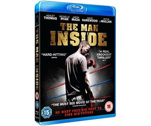 The Man Inside [Blu-ray] [Region B]