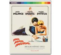 The Man Inside (Limited Edition) [Blu-ray] [Region B]