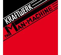 Kraftwerk - The Man Machine [VINYL]
