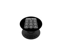The Man Modds Of A Jumping Spider PopSockets Adhesive PopGrip