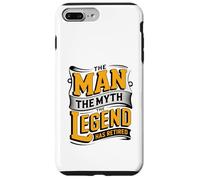 The Man Myth Legend Has Retired Funny Retirement Case for iPhone 7 Plus/8 Plus