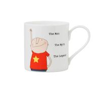 The Man, Myth, Legend Mug in Gift Box - Mug Range - by Rosie Made A Thing - Humorous Design, Gift-Ready, Gift for Him, Funny Mug for Men