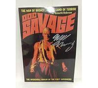 The Man of Bronze / The Land of Terror (Doc Savage)