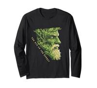 The Man of the Forest Classic Western Adventure by Zane Grey Long Sleeve T-Shirt