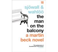 The Man on the Balcony