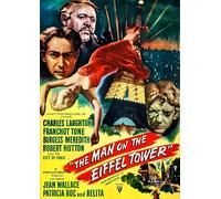 The Man on the Eiffel Tower [DVD] [Region 1] [NTSC]