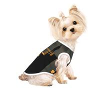 The Man on The Stairs Small Dog Shirt,Soft Breathable Dog Shirt for Dogs Cats Boy Girl Pet Tshirt,Suitable for Small Pets