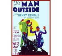 The Man Outside [DVD]