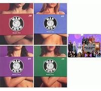 The Man Show: TV Series Seasons 1-4 DVD Collection with Bonus Art Card