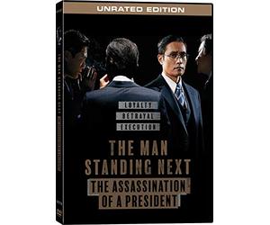 The Man Standing Next: The Assassination of a President