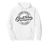 The man. The Myth. Pawpaw. The Legend. Father Dad Dada Pullover Hoodie