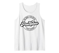 The Man. The Myth. Pawpaw. The Legend. Father Dad Dada Tank Top