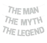 The Man The Myth The Legend yin