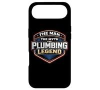 The Man The Myth The Plumbing Legend Funny Plumber Master Case for iPhone Air