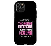 The man the myth the saxophone legend Case for iPhone 11 Pro