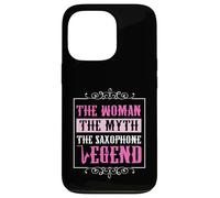 The man the myth the saxophone legend Case for iPhone 13 Pro