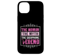 The man the myth the saxophone legend Case for iPhone 14 Plus