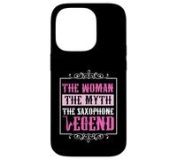 The man the myth the saxophone legend Case for iPhone 14 Pro