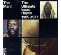 Isaac Hayes – The Man: The Ultimate Isaac Hayes 1969-1977 – Stax