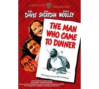 The Man Who Came to Dinner