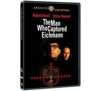 The Man Who Captured Eichmann [DVD] [1996] [Region 1] [US Import] [NTSC]
